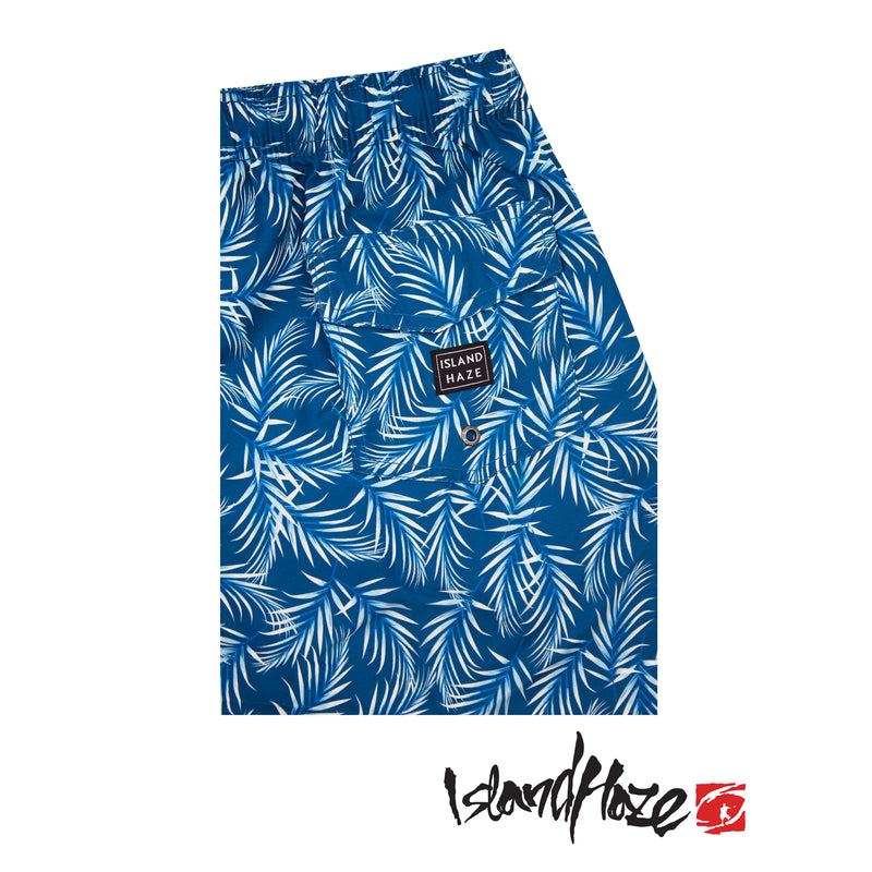 Hawaiian Flush Tropical Swim Shorts - Sunstreet