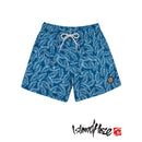 Hawaiian Flush Tropical Swim Shorts - Sunstreet