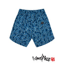 Hawaiian Flush Tropical Swim Shorts - Sunstreet