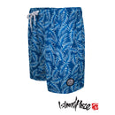 Hawaiian Flush Tropical Swim Shorts - Sunstreet