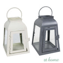 Windsor Metal Candle Holder