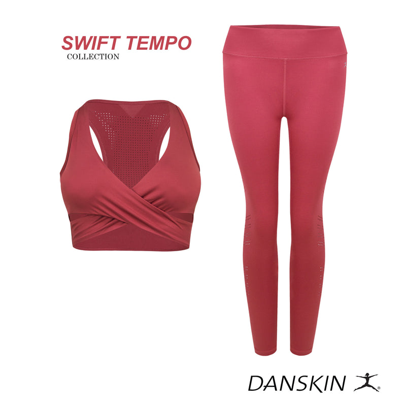 Danskin Swift Tempo Leggings - Sunstreet