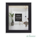 Mosque Picture Frame w/ Border Design Photo Display
