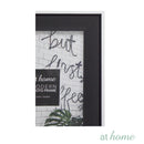 Mosque Picture Frame w/ Border Design Photo Display