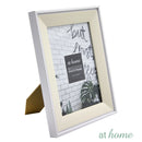 Mosque Picture Frame w/ Border Design Photo Display