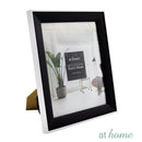 Mosque Picture Frame w/ Border Design Photo Display