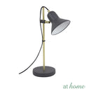 Harry Metal Desk Lamp - Sunstreet