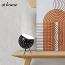 Fevez Spot Light 6 Inches Metal Table Lamp