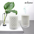 Grendha Ultrasonic Ceramic Diffuser Aromatherapy, Humidifier with Timer - Sunstreet