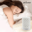 Grendha Ultrasonic Ceramic Diffuser Aromatherapy, Humidifier with Timer - Sunstreet