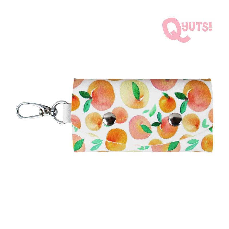 Key Holder with Pastel Design with 5 Hooks