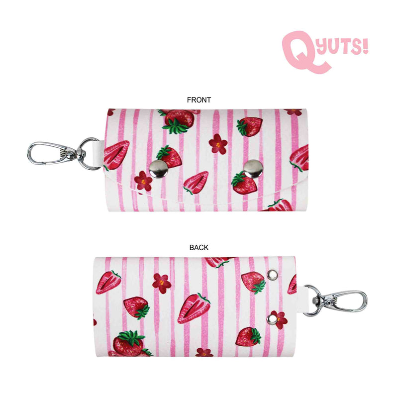 Key Holder with Pastel Design with 5 Hooks
