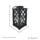 Decorative LED Lantern - Sunstreet