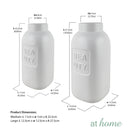 Beauty Terracotta Ceramic Flower Vase