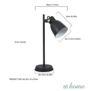 Haniya Metal Desk Lamp - Sunstreet