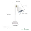 Haniya Metal Desk Lamp - Sunstreet