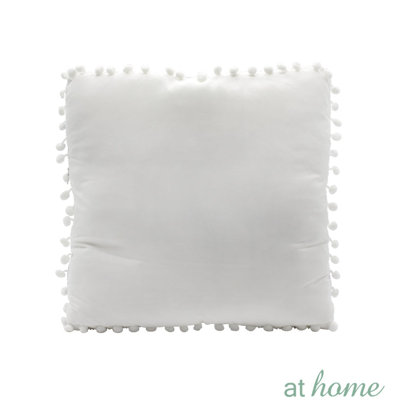 Throw Pillow WITH pillow case - Tie Dye Design - Sunstreet