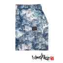 Hawaiian Flush Green Swim Shorts - Sunstreet