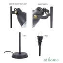 Haniya Metal Desk Lamp - Sunstreet