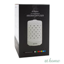 Grendha Ultrasonic Ceramic Diffuser Aromatherapy, Humidifier with Timer - Sunstreet