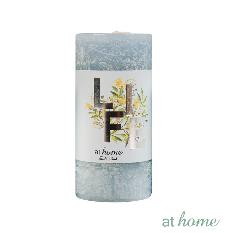 1pc Willow Soul Scented Pillar Candle