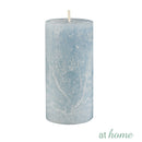 Willow Soul Scented Pillar Candle