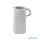 Smile Terracotta Ceramic Flower Vase