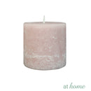 Willow Soul Scented Pillar Candle