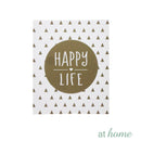 Set of 2 Xian Quotes Canvas Wall Art Decor - Sunstreet