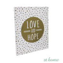 Set of 2 Xian Quotes Canvas Wall Art Decor - Sunstreet