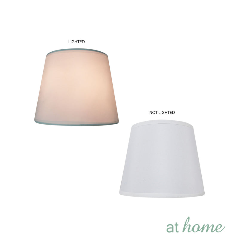 Zion Ceramic Table Lamp w/ Linen Shade