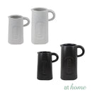 Smile Terracotta Ceramic Flower Vase