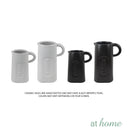 Smile Terracotta Ceramic Flower Vase