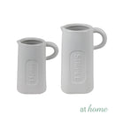 Smile Terracotta Ceramic Flower Vase