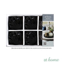 Ceramic Sphere Swirl Pattern Decor Ball