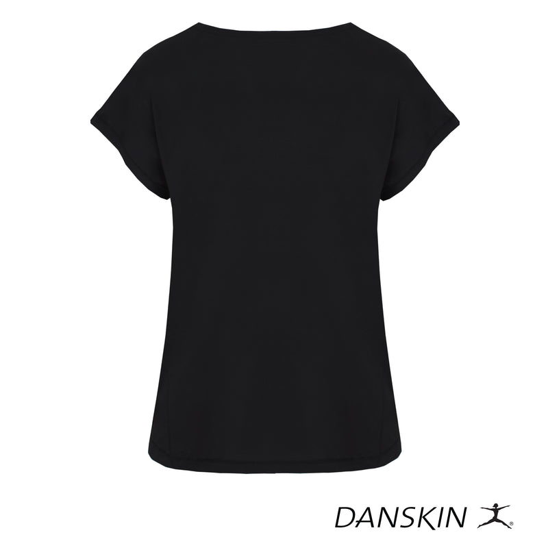 Danskin Swift Tempo Loose Shirt - Sunstreet