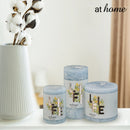 Willow Soul Scented Pillar Candle