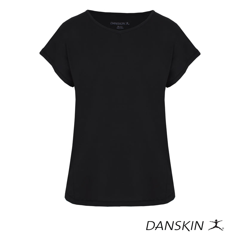 Danskin Swift Tempo Loose Shirt - Sunstreet