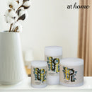 Willow Soul Scented Pillar Candle