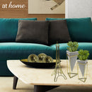 Deluxe Golden Eiffel Tower Metal Tabletop