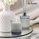 Fluid Mind Scented Soy Blended Wax Jar Candle - 40hr Burning Time