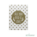 Set of 2 Xian Quotes Canvas Wall Art Decor - Sunstreet