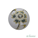[SALE] Ceramic Sphere Tropical Design Decor Ball
