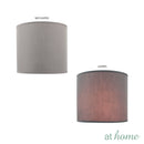 Zye Pastel Ceramic Table Lamp Linen Shade
