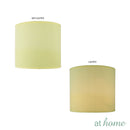 Zye Pastel Ceramic Table Lamp Linen Shade