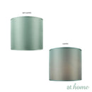 Zye Pastel Ceramic Table Lamp Linen Shade