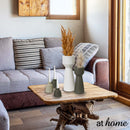 Deluxe Luna Large Ceramic Vase