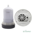 Matte Aroma Diffuser Humidifier w/ timer & lights