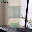 Zhaq Pastel Ceramic Table Lamp
