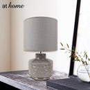 Zhaq Pastel Ceramic Table Lamp